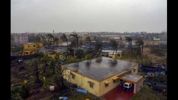 ಸುಸ್ಥಿರ ಅಭಿವೃದ್ಧಿ ಸೂಚ್ಯಂಕ; ಹವಾಮಾನ ವಿಭಾಗದಲ್ಲಿ ಒಡಿಶಾಗೆ ಅಗ್ರಸ್ಥಾನ