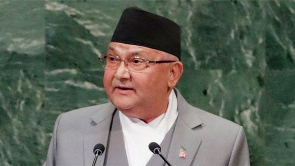 'ಯೋಗ ನೇಪಾಳದಲ್ಲಿ ಹುಟ್ಟಿಕೊಂಡಿದೆ, ಭಾರತದಲ್ಲಿ ಅಲ್ಲ' : ಪ್ರಧಾನಿ ಓಲಿ