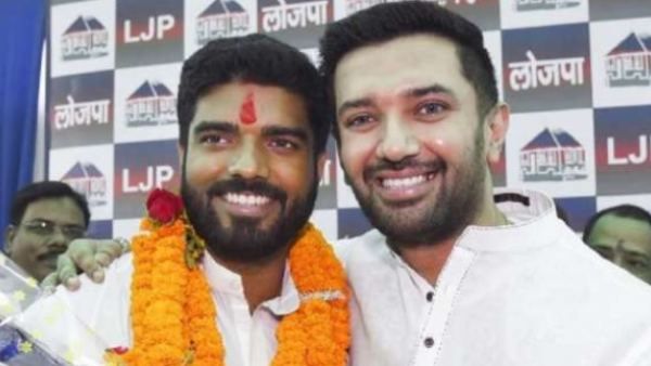 ಎಲ್‌ಜೆಪಿ ಸಂಸದ ಪ್ರಿನ್ಸ್‌ ರಾಜ್ ಮೇಲೆ ಅತ್ಯಾಚಾರ ದೂರು ದಾಖಲು