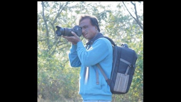 ವಲಸೆ ಕಾರ್ಮಿಕರ ಹಸಿವು ತಣಿಸುತ್ತಿರುವ ಬೆಂಗಳೂರಿನ ಪೋಟೋಗ್ರಾಫರ್!