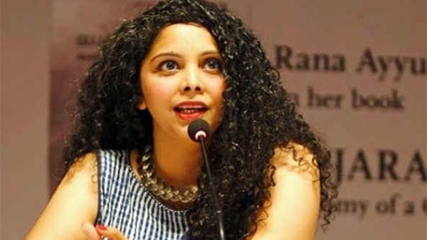 ಗಾಜಿಯಾಬಾದ್‌ ದಾಳಿ ವಿಡಿಯೋ: ಪತ್ರಕರ್ತೆ ರಾಣಾ ಆಯೂಬ್‌ಗೆ ನಿರೀಕ್ಷಣಾ ಜಾಮೀನು ಮಂಜೂರು