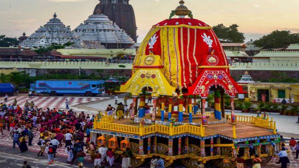 ಪುರಿ ಜಗನ್ನಾಥ ರಥಯಾತ್ರೆ:ಮಾರ್ಗಸೂಚಿ ಬಿಡುಗಡೆ