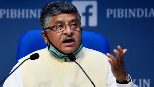 'ಟ್ವಿಟ್ಟರ್‌ ನನ್ನ ಖಾತೆಯನ್ನು ಒಂದು ಗಂಟೆ ನಿರ್ಬಂಧಿಸಿದೆ': ರವಿ ಶಂಕರ್‌ ಪ್ರಸಾದ್‌