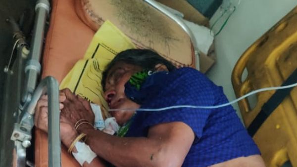 ಮಂಗಳೂರು; ರಸ್ತೆಯಲ್ಲಿ ನರಳಾಡಿದರೂ ವೃದ್ಧೆಗೆ ಸಹಾಯ ಮಾಡದ ಜನ