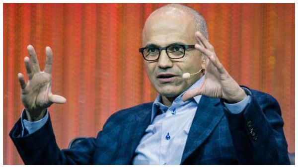 ಸಾಫ್ಟ್‌ವೇರ್ ದೈತ್ಯ ಮೈಕ್ರೋಸಾಫ್ಟ್ ನೂತನ ಅಧ್ಯಕ್ಷರಾಗಿ ಸತ್ಯ ನಾದೆಲ್ಲಾ ಆಯ್ಕೆ