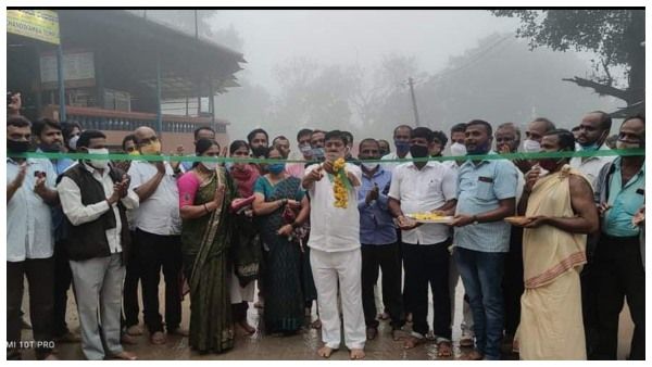 ವಾಹನ ಸಂಚಾರಕ್ಕೆ ಮುಕ್ತವಾದ ಹುಲಿಕಲ್ ಘಾಟ್ ರಸ್ತೆ