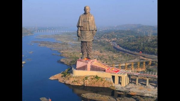 ಏಕತಾ ಪ್ರತಿಮೆಗೆ ಪ್ರದೇಶದಲ್ಲಿ ಇನ್ನು ಕೇವಲ ಎಲೆಕ್ಟ್ರಿಕ್ ವಾಹನಗಳಿಗೆ ಮಾತ್ರ ಅವಕಾಶ
