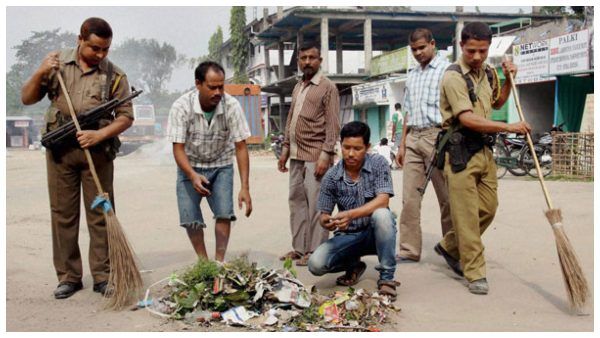 ತ್ಯಾಜ್ಯ ನಿರ್ವಹಣೆ: 2 ಲಕ್ಷ ಗ್ರಾಮಗಳಿಗೆ 40,700 ಕೋಟಿ ರೂ. ಅನುದಾನ