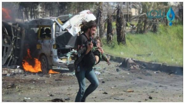 ಸಿರಿಯಾ ಸಂಘರ್ಷ: 10 ವರ್ಷಗಳಲ್ಲಿ 5 ಲಕ್ಷ ಮಂದಿ ಬಲಿ