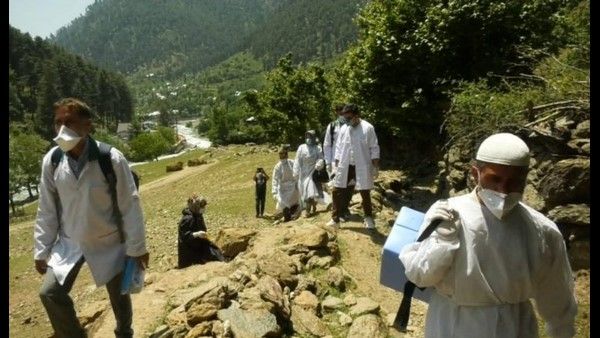 ಎಲ್ಲಾ ವಯಸ್ಕರಿಗೂ ಲಸಿಕೆ ನೀಡಿದ ದೇಶದ ಮೊದಲ ಹಳ್ಳಿ ಇದು...