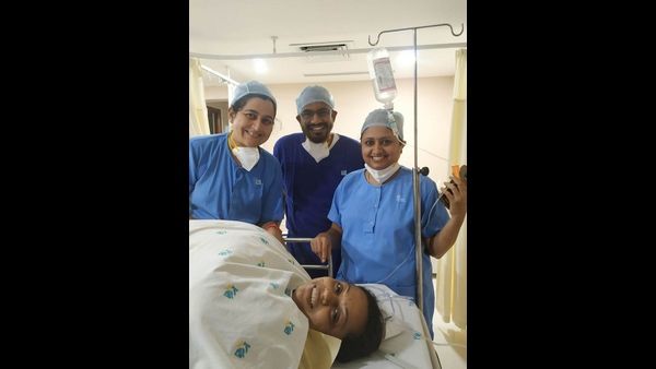 ಮೈಸೂರಿನಲ್ಲಿ ಅಂಗಾಂಗ ಕಸಿಗೆ ಒಳಗಾಗಿದ್ದ ಮಹಿಳೆಗೆ ಹೆರಿಗೆ; ದೇಶದಲ್ಲೇ ಮೊದಲು