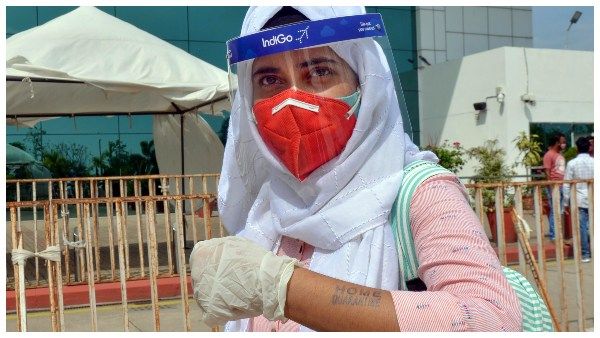 ಭಾರತವನ್ನು ಕಾಡುತ್ತಿರುವುದೇ B.1.617.2 ಕೊರೊನಾವೈರಸ್ ರೂಪಾಂತರ!