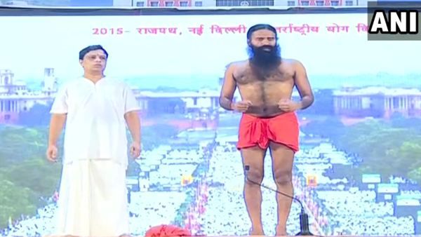 ಚಿತ್ರ ಸಹಿತ ಸುದ್ದಿ: ಭಾರತದಲ್ಲಿ ಅಂತಾರಾಷ್ಟ್ರೀಯ ಯೋಗ ದಿನಾಚರಣೆ