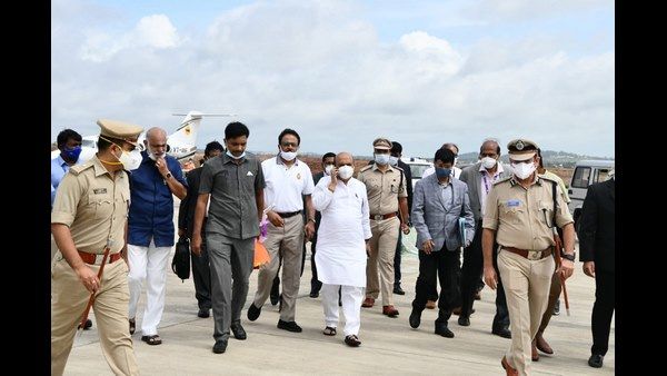 ಹೈಕಮಾಂಡ್ ಭೇಟಿಗೆ ದೆಹಲಿಗೆ ತೆರಳಿದ ಮುಖ್ಯಮಂತ್ರಿ ಬಸವರಾಜ ಬೊಮ್ಮಾಯಿ!