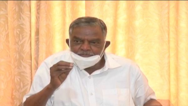 ಭ್ರಷ್ಟರೇ ಸಿಎಂ ಆಗುತ್ತಾರೆ ಎಂದಿದ್ದ ಸಿದ್ದರಾಮಯ್ಯಗೆ ಶ್ರೀನಿವಾಸ್ ಪ್ರಸಾದ್ ತಿರುಗೇಟು