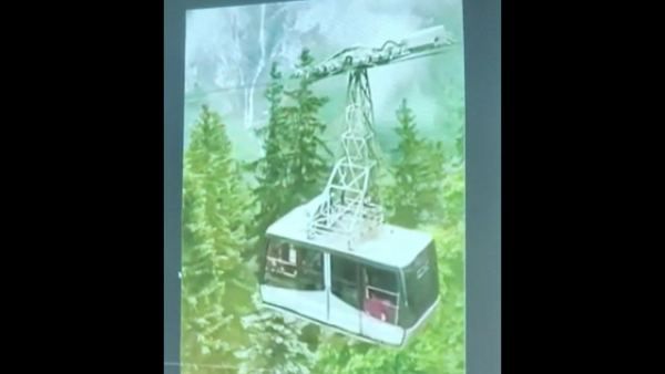 VIDEO: ಪ್ರವಾಸಿ ಪ್ರೀಯರಿಗೆ ಖುಷಿ ಕೊಡುವ ಸಂಗತಿ; ಇನ್ಮುಂದೆ ನಂದಿ ಹಿಲ್ಸ್‌ಗೆ ಹೋಗಲು ವಾಹನ ಬೇಕಿಲ್ಲ!