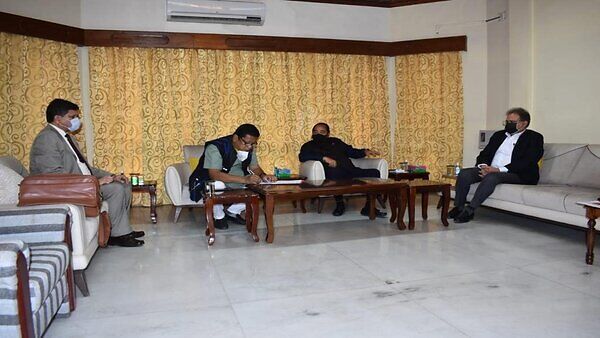 ಮಿಜೋರಾಂ ವಿವಾದದ ನಡುವೆ ನಾಗಾಲ್ಯಾಂಡ್‌ ಜೊತೆಗಿನ ಗಡಿ ವಿವಾದಕ್ಕೆ ಅಂತ್ಯ ಹಾಡಿದ ಅಸ್ಸಾಂ