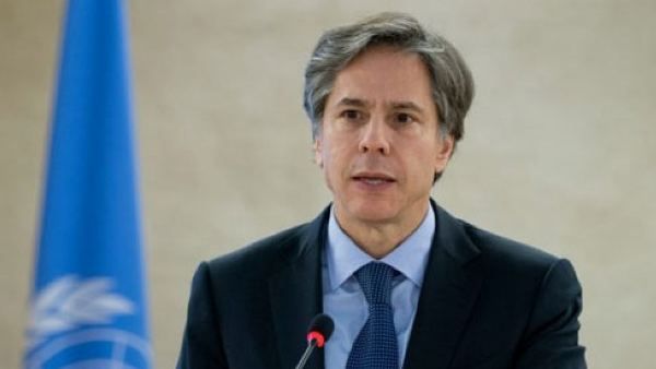 ಸಮಾಜದಲ್ಲಿ ಧ್ವನಿ ಎತ್ತಲು ಎಲ್ಲರೂ ಅರ್ಹರು, ಯಾರೆಂದು ಪ್ರಶ್ನಿಸದೆ ಗೌರವಿಸಬೇಕು: ಬ್ಲಿಂಕೆನ್