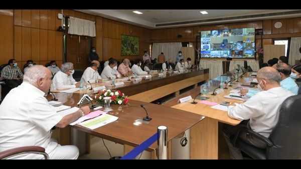 ಮಳೆ ಹಾನಿ ಪರಿಹಾರಕ್ಕೆ ಮುಖ್ಯಮಂತ್ರಿ ಯಡಿಯೂರಪ್ಪ ವಿಡಿಯೋ ಸಂವಾದ!