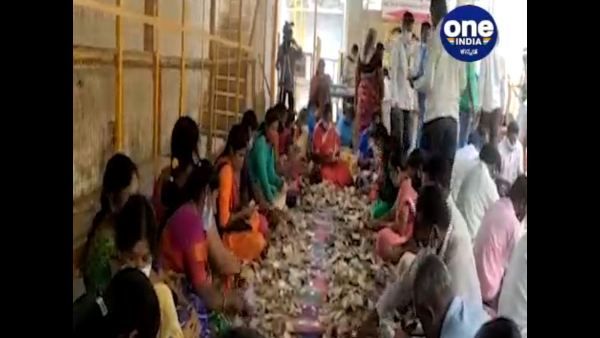 Video: ದೇವರೇ ಮದುವೆ ನಿಲ್ಲಿಸಪ್ಪಾ ಎಂದು ಚಿಕ್ಕ-ತಿರುಪತಿಗೆ ಪತ್ರ!