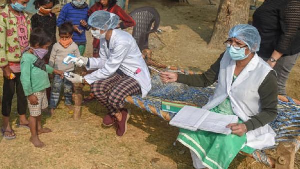 ಪುದುಚೇರಿಯಲ್ಲಿ 20 ಮಕ್ಕಳಿಗೆ ಕೊರೊನಾ ಸೋಂಕು, ಆಸ್ಪತ್ರೆಯಲ್ಲಿ ಚಿಕಿತ್ಸೆ