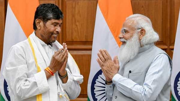 ಸಂಸದ ಪಶುಪತಿ ಪಾರಸ್ ಮಂತ್ರಿಸ್ಥಾನ ಪ್ರಶ್ನಿಸಿ ದೆಹಲಿ ಹೈಕೋರ್ಟ್ ಮೊರೆ