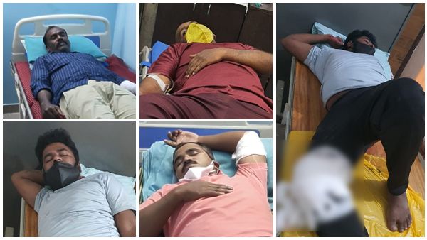 ಬ್ಯಾಂಕ್‌ನಲ್ಲಿ ರೌಡಿ ಬಬ್ಲಿ ಹತ್ಯೆ ಮಾಡಿದ್ದ ಹಂತಕರ ಕಾಲಿಗೆ ಗುಂಡೇಟು