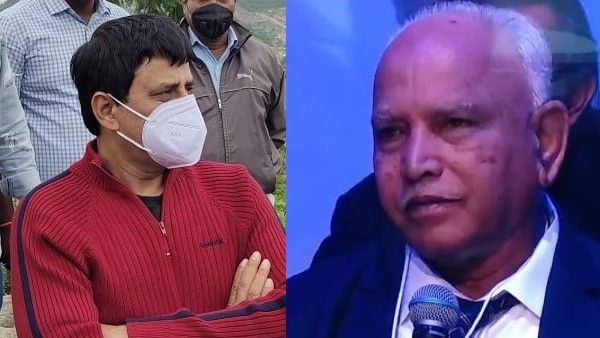 ಯಡಿಯೂರಪ್ಪ ಬದಲಾವಣೆ: ಅಚ್ಚರಿ ಮೂಡಿಸಿದ ಸಚಿವ ಸಿ.ಪಿ. ಯೋಗೇಶ್ವರ್ ಹೇಳಿಕೆ!