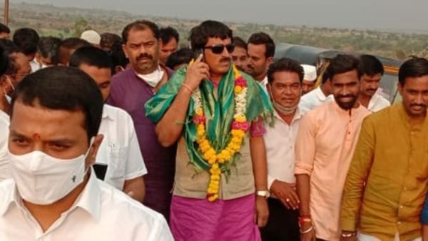 ಅದು ಸಿ.ಪಿ.ಯೋಗೇಶ್ವರ್ ಅಲ್ಲಾರೀ.. ಸಿ.ಡಿ.ಯೋಗೇಶ್ವರ್