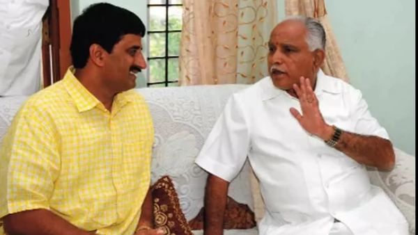 ನಟಿ ಶ್ರುತಿಗೆ ಕೊಕ್: ಯೋಗೇಶ್ವರ್ ವಿರುದ್ದ ಯಡಿಯೂರಪ್ಪ ಬೌನ್ಸರ್?