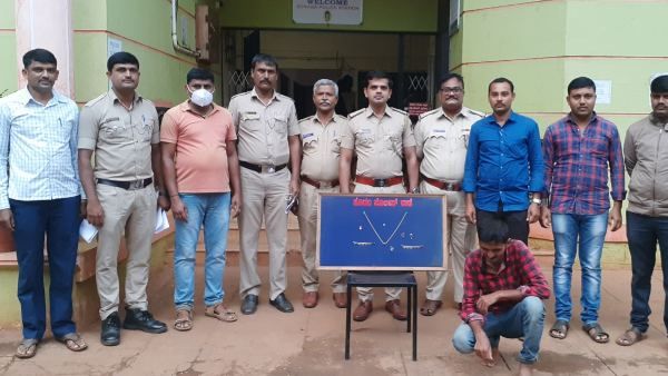 ಸಾಲ ತೀರಿಸಲು ಮನೆ ಕಳವು ಮಾಡಿದ; ಸಾಲ ತೀರಿಸಿ ಸಿಕ್ಕಿಬಿದ್ದ!