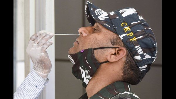 ಭಾರತೀಯ ಭದ್ರತಾ ಪಡೆಗಳ ಸಿಬ್ಬಂದಿಯನ್ನೂ ಬಿಡದ ಕೊರೊನಾವೈರಸ್!