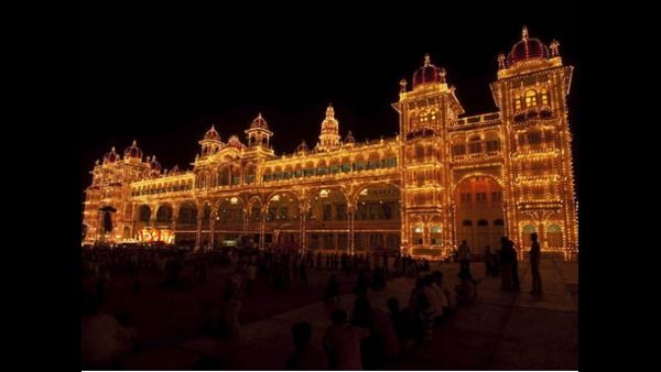 ಜು.25ರಿಂದ ಮೈಸೂರು ಅರಮನೆ ವಿದ್ಯುತ್ ದೀಪಾಲಂಕಾರ ಪುನರಾರಂಭ