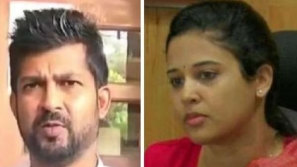 'ರೋಹಿಣಿ ಸಿಂಧೂರಿಯ ಮೇಲ್ಮನವಿಯನ್ನೇ ಅಸಿಂಧುಗೊಳಿಸೋದಂದ್ರೆ... ಛೇ..!': ಪ್ರತಾಪ್ ಸಿಂಹ ಟಾಂಗ್