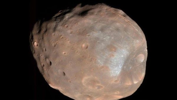 ಜಾಸ್ತಿ ಕನ್ಫ್ಯೂಸ್ ಆಗಬೇಡಿ, ಇದು ಆಲೂಗಡ್ಡೆಅಲ್ಲ! ಮಂಗಳ ಗ್ರಹದ ಚಂದ್ರ!