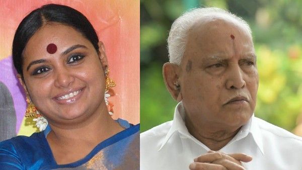 ಕುತೂಹಲ ಮೂಡಿಸಿದ ಮುಖ್ಯಮಂತ್ರಿ ಯಡಿಯೂರಪ್ಪ ನಡೆ: ಶ್ರುತಿಗೆ ಮತ್ತೆ ಅಧ್ಯಕ್ಷ ಸ್ಥಾನ!