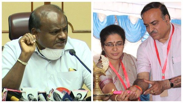 ಸಂಚಲನ ಮೂಡಿಸಿದ ದಿ. ಮಾಜಿ ಕೇಂದ್ರ ಸಚಿವ ಅನಂತ್ ಕುಮಾರ್ ಪುತ್ರಿಯ ಜೆಡಿಎಸ್ ಹೊಗಳಿಕೆ ಟ್ವೀಟ್!