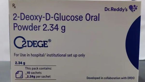 ಕೊರೊನಾ 2 DG ಔಷಧ ಉತ್ಪಾದನೆ ಮಾಡಲು ಮ್ಯಾನ್‌ಕೈಂಡ್ ಸಂಸ್ಥೆಗೆ ಪರವಾನಗಿ
