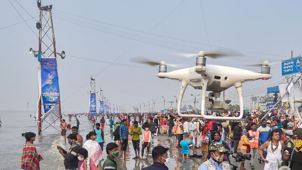 ಡ್ರೋನ್ ನಿಯಮಾವಳಿ 2021 ಪ್ರಕಟ, ಆಕ್ಷೇಪವಿದ್ದರೆ ಸಲ್ಲಿಸಿ