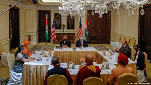 ಮಾನವ ಹಕ್ಕುಗಳ ದಾಖಲೆಗಳ ಬಗ್ಗೆ ಭಾರತಕ್ಕೆ ಎಚ್ಚರಿಕೆ ನೀಡಿದ ಅಮೆರಿಕ