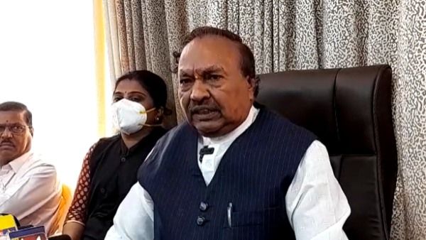 ಡಿಸಿಎಂ, ಸಚಿವ ಸ್ಥಾನ ಯಾವುದು ಕೊಟ್ಟರೂ ಬೇಡ ಅನ್ನಲ್ಲ: ಕೆ.ಎಸ್. ಈಶ್ವರಪ್ಪ