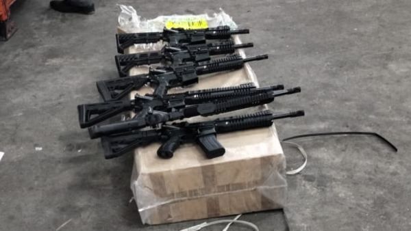 ಇಸ್ತಾನ್‌ಬುಲ್ ಗನ್ ನೋಡಿ ಏರ್ ಪೋರ್ಟ್ ಸಿಬ್ಬಂದಿಗೆ ನಡುಕ!