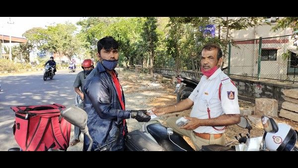 ವಾಹನ ಸವಾರರು ಇನ್ಮುಂದೆ ಭೌತಿಕವಾಗಿ ದಾಖಲೆಗಳನ್ನು ತೋರಿಸಬೇಕಿಲ್ಲ!