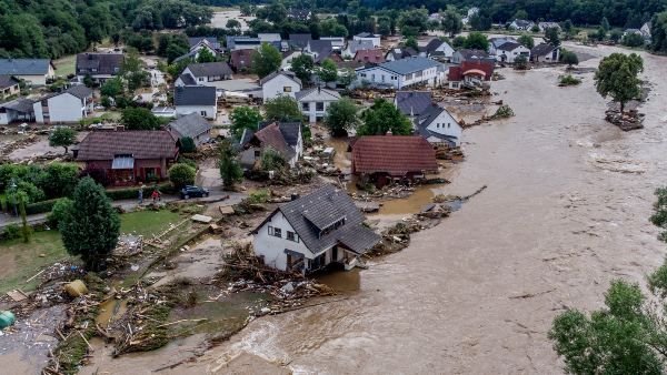 ಜರ್ಮನಿಯಲ್ಲಿ ಭಾರೀ ಪ್ರವಾಹ; ಮೂವತ್ತು ಮಂದಿ ಸಾವು