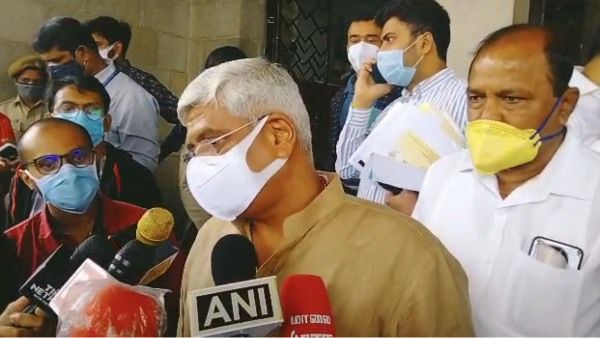 BREAKING: 'ಮೇಕೆದಾಟು' ಯೋಜನೆಗೆ ಕೇಂದ್ರದ ಗ್ರೀನ್ ಸಿಗ್ನಲ್?; ಗಜೇಂದ್ರ ಶೇಖಾವತ್ ಮಹತ್ವದ ಹೇಳಿಕೆ!