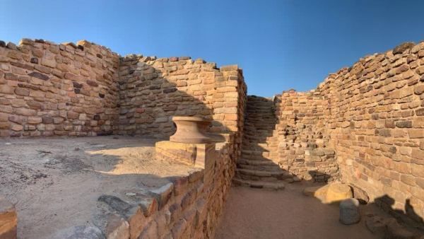 ಯುನೆಸ್ಕೋ ವಿಶ್ವ ಪಾರಂಪರಿಕ ತಾಣಗಳ ಪಟ್ಟಿಗೆ ಹರಪ್ಪ ಯುಗದ 