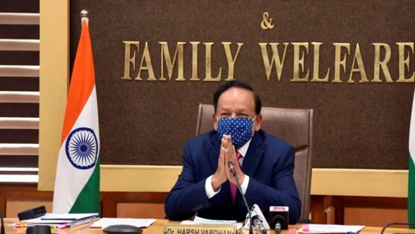 ಹರ್ಷವರ್ಧನ್ ರಾಜೀನಾಮೆ ಮೂಲಕ ಕೊರೊನಾ ನಿರ್ವಹಣೆ ವೈಫಲ್ಯ ಒಪ್ಪಿಕೊಂಡ ಕೇಂದ್ರ