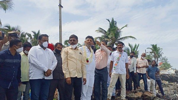 ಹೊನ್ನಾವರ ಮೀನುಗಾರರ ಸಮಸ್ಯೆಗೆ ಸದನದಲ್ಲಿ ಹೋರಾಟ: ಡಿಕೆಶಿ