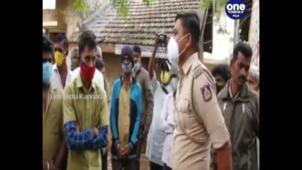 ವಿಡಿಯೋ: ಗದಗದಲ್ಲಿ ಪುಡಿ ರೌಡಿ ಅಟ್ಟಹಾಸ: ಆಟೋ ಚಾಲಕರಿಂದ ಹಫ್ತಾ ವಸೂಲಿ