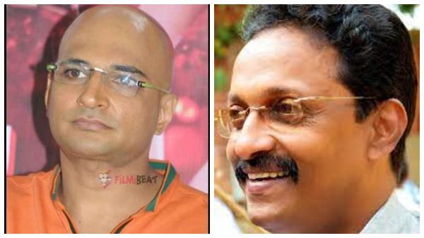 ನಿರ್ದೇಶಕ ಇಂದ್ರಜಿತ್ ಲಂಕೇಶ್ ವಿರುದ್ಧ ಗೃಹ ಸಚಿವರಿಗೆ ದೂರು